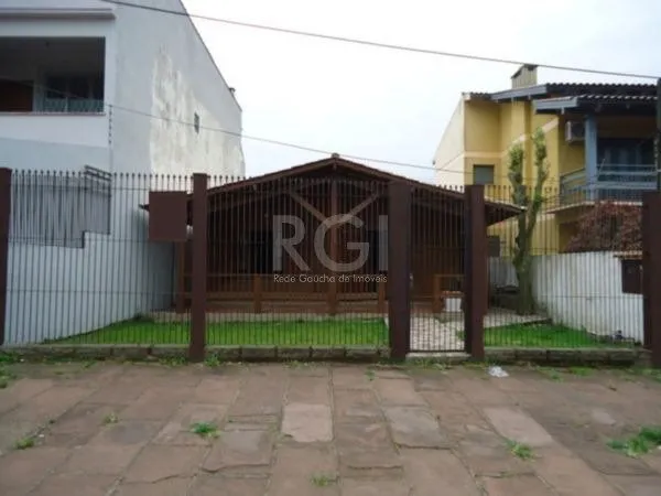 Imagem Casa para Venda - 110m², 3 dormitórios, sendo 1 suites, 3 vagas - Nonoai