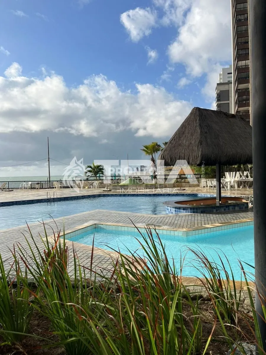 Imagem Flat à venda em Piedade | 30,77 m² | Próximo ao Shopping Guararapes