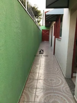 Imagem Casa à venda, 161 m² por R$ 390.000,00 - Vila Haro - Sorocaba/SP