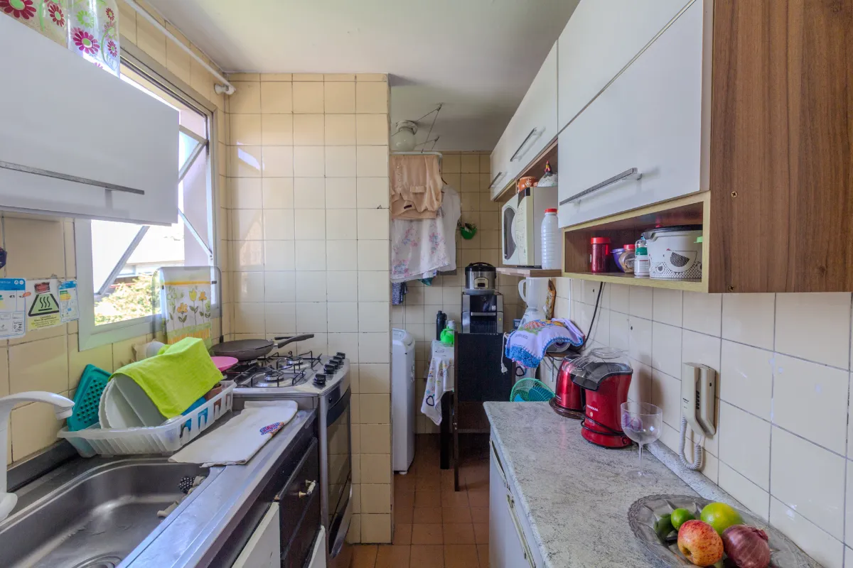 Imagem Apartamento para venda em Lapa com 2 quartos, 47m2