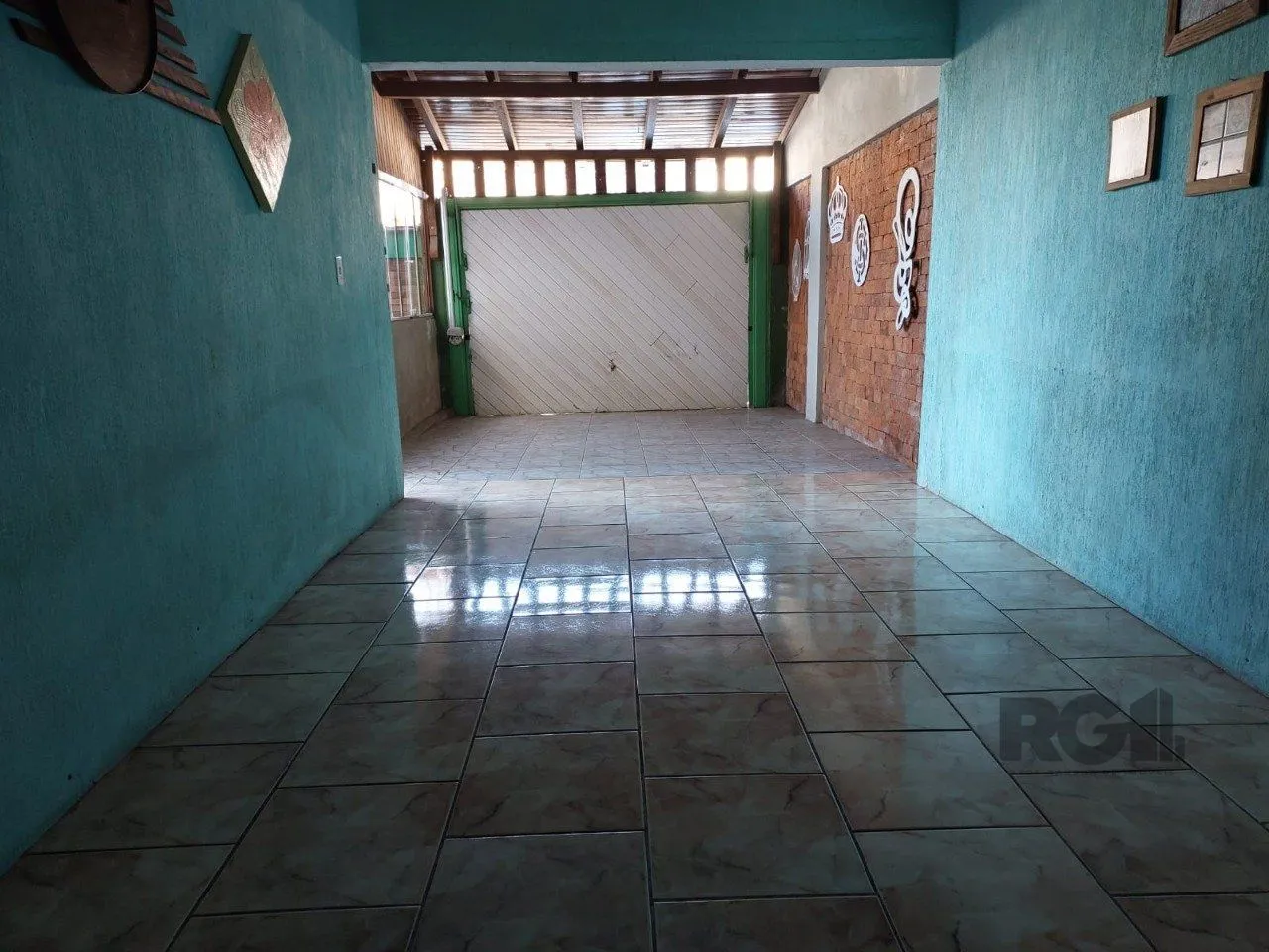 Imagem Casa sobrado, 2 dormitórios, 1 suíte, vaga de garagem, Bairro Pq da Matriz