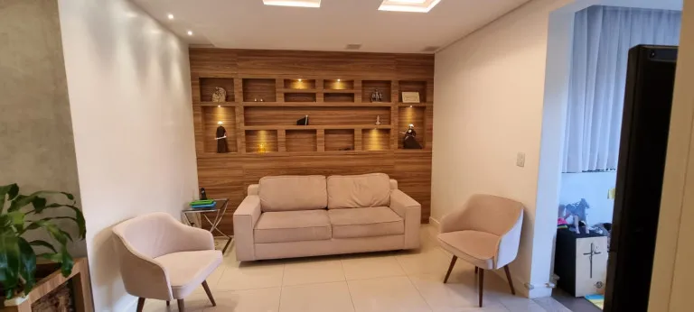 Apartamento com 2 Quartos à Venda, 102 m² em Sul (Águas Claras) - Brasília