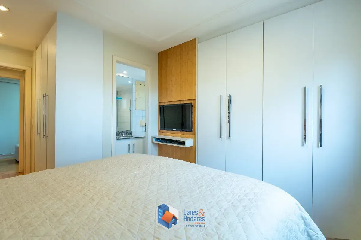 Imagem Apartamento para venda em Panamby com 3 quartos, sendo 3 suítes, 130m²