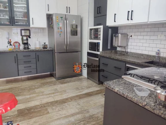 Imagem Apartamento com 3 dormitórios à venda, 137 m² por R$ 680.000,00 - Ocian - Praia Grande/SP