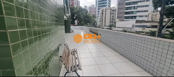 Imagem Vendo Apartamento em Boa viagem, 3 quartos sendo 1 suíte 100m²