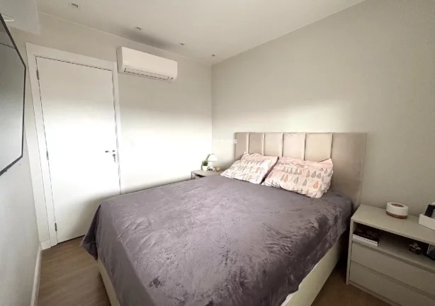 Imagem APARATAMENTO 53m² - 2 DORMITORIOS - 1 VAGA - SANTO AMARO