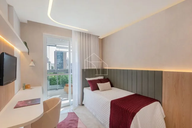 Imagem AMPLOS APARTAMENTOS DE 2 QUARTOS COM SUÍTE – Solar Bougainville em Bento Ferreira, Vitória.
