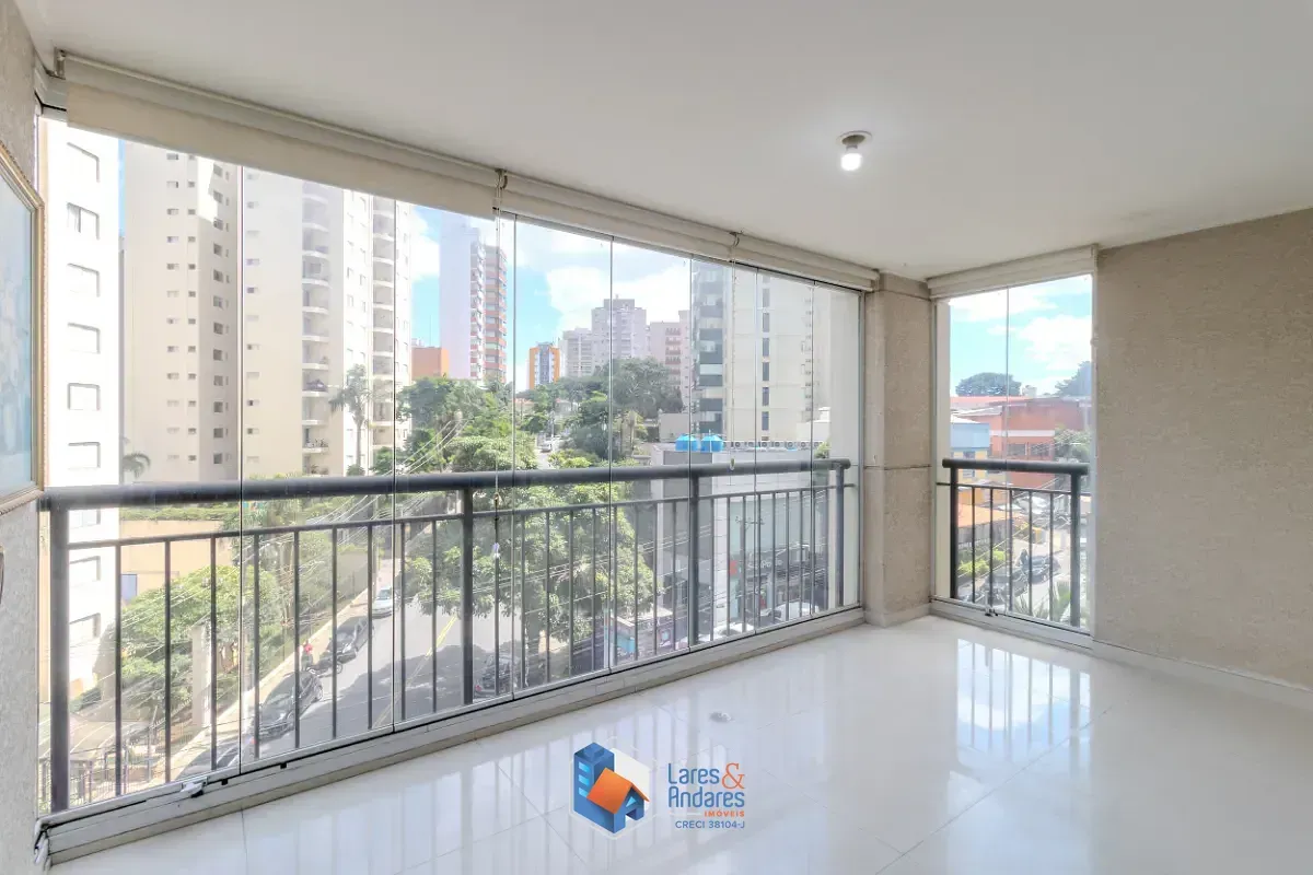 Imagem Apartamento para venda em Vila Mascote com 2 quartos, sendo 1 suíte, 81m²