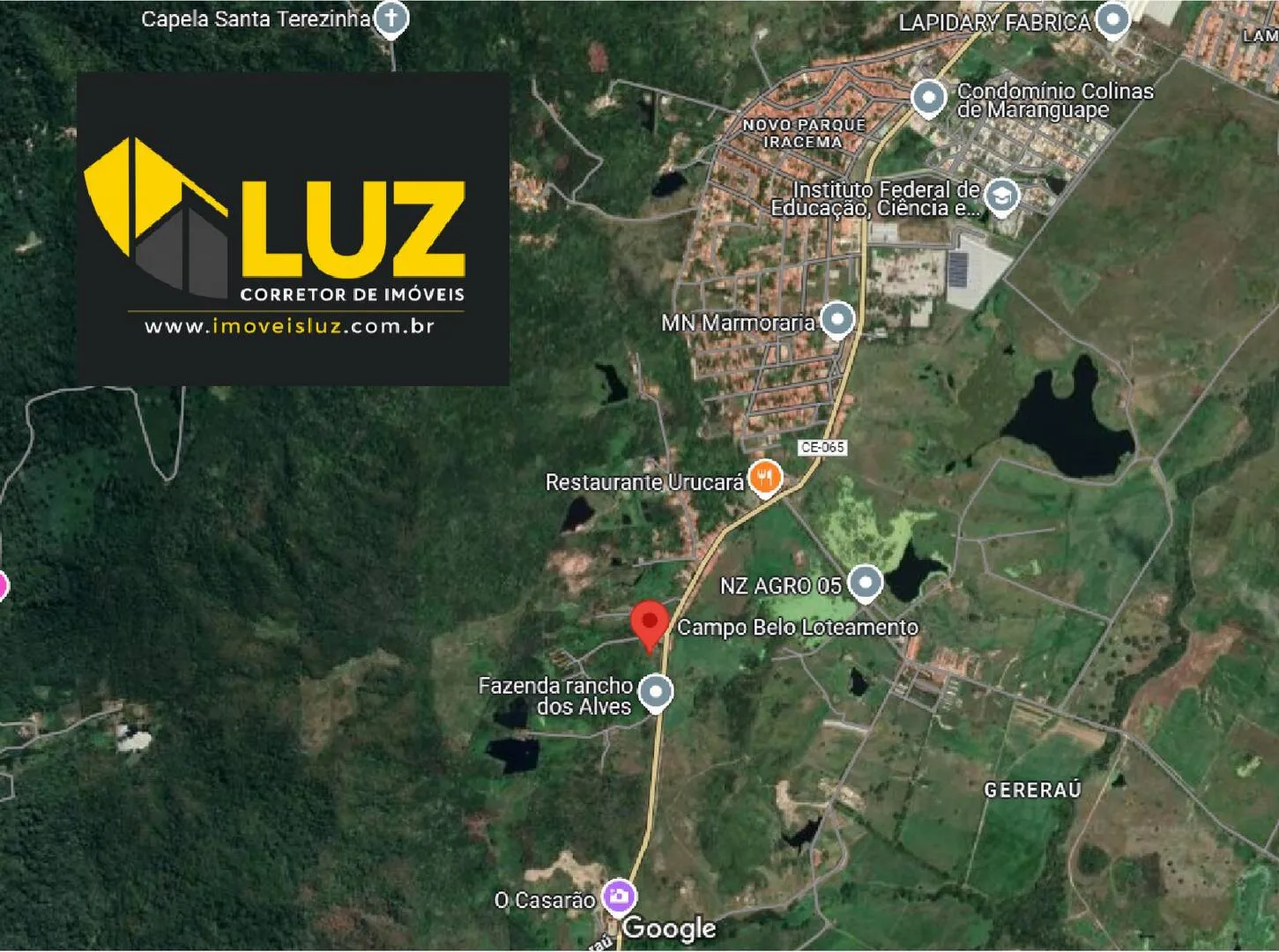 Imagem Lançamento Exclusivo em Maranguape: Bem-vindo ao Loteamento Campo Belo