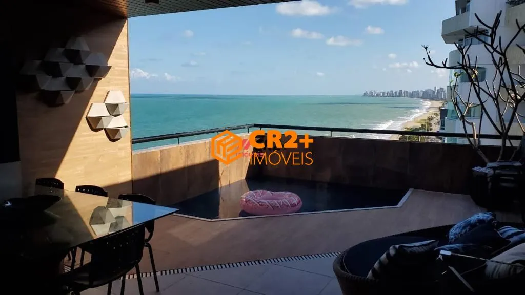 Imagem Cobertura a Venda 230 m2 com 4 quartos 4 suítes em Boa Viagem em Recife