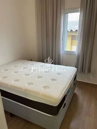 Imagem Apartamento disponível para locação no Condomínio Burgueman, com 50m², 1 dormitório e 1 vaga de garagem