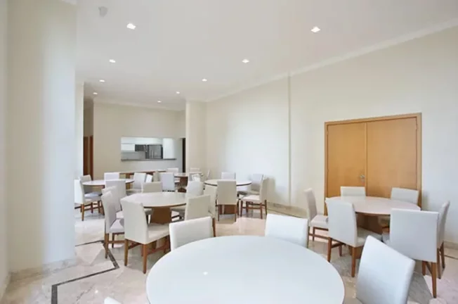Imagem PIAZZA SAN LUCA - FAO BUILDING - Apto de 148m², 3 suítes, próximo ao Shopping Metrô Tucuruvi!!
