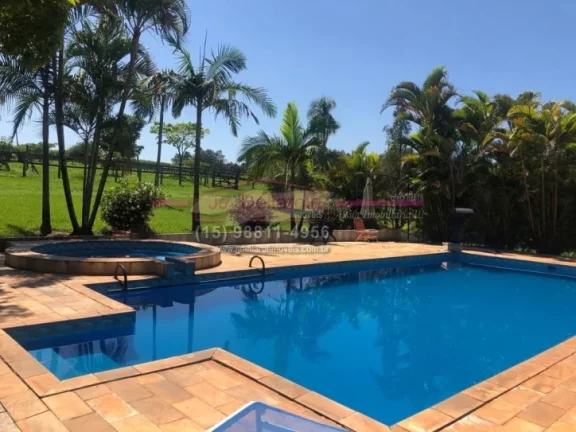 Imagem Sítio a venda em Porto Feliz, interior de São Paulo, km 90,5 Castelo Branco. Terreno: 70.000m2, to...