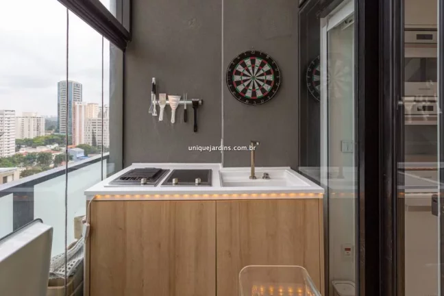 Imagem Apartamento à venda Campo Belo São Paulo