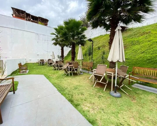 Imagem Sala para alugar, 25 m² - Lago Norte - Brasília/DF