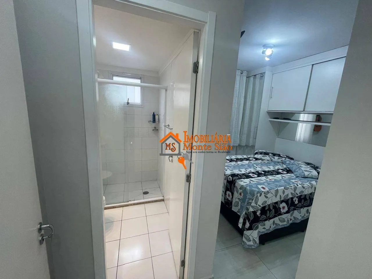 Imagem Apartamento com 2 dormitórios à venda, 59 m² por R$ 590.000,00 - Vila Augusta - Guarulhos/SP