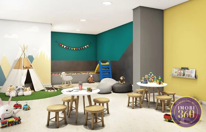 Imagem APTOS 43 MTS - NO ARICANDUVA, PRONTA ENTREGA COM VAGA DE GARAGEM - VARANDA