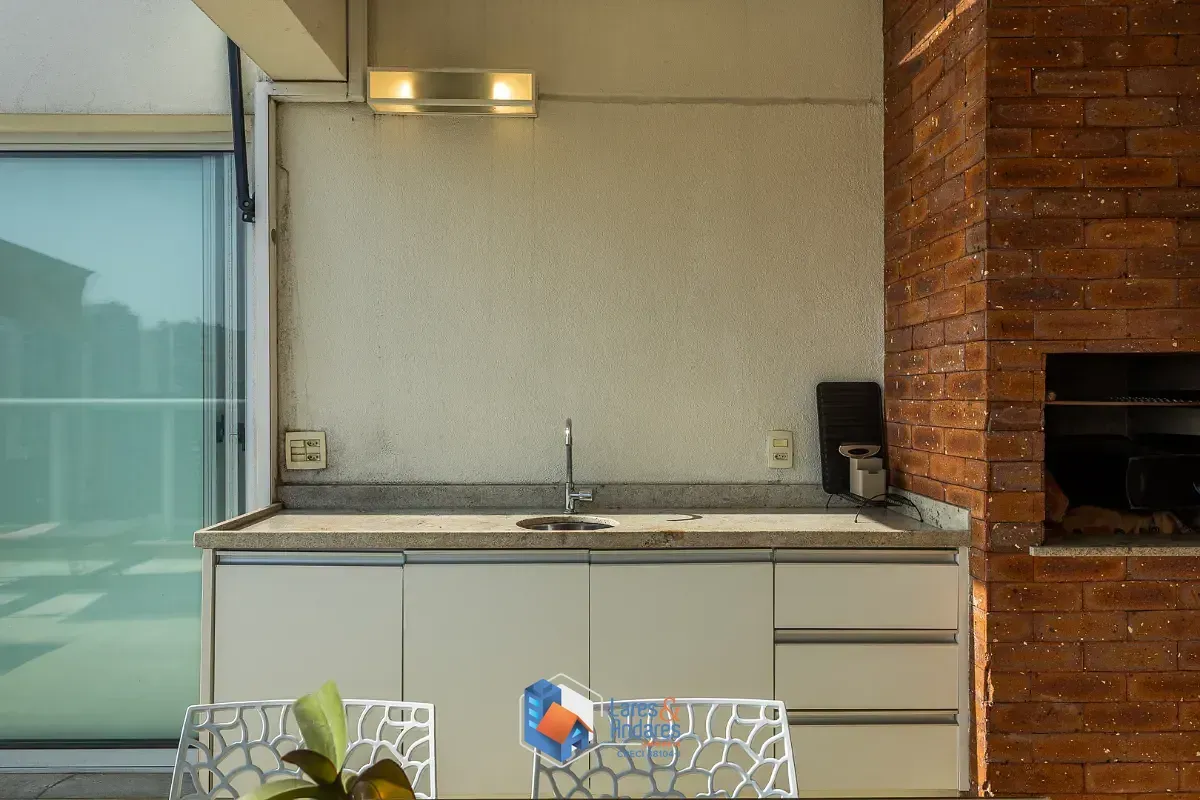 Imagem Cobertura para venda em Perdizes com 1 quarto, 74m²