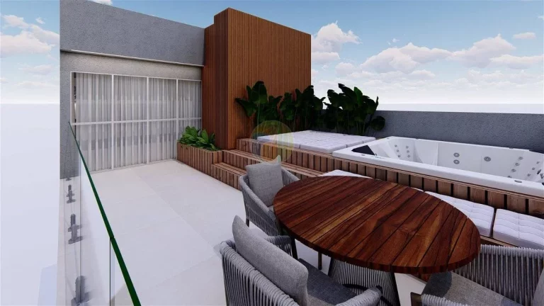 Imagem Villagio Ipê Sobrados triplex