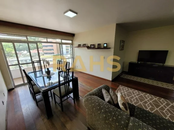 Imagem Apartamento com área privativa de 126m² em localização privilegiada no Saguaçu. OPORTUNIDADE DE...