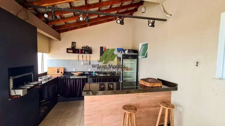 Imagem Casa à venda em Condomínio -Itupeva