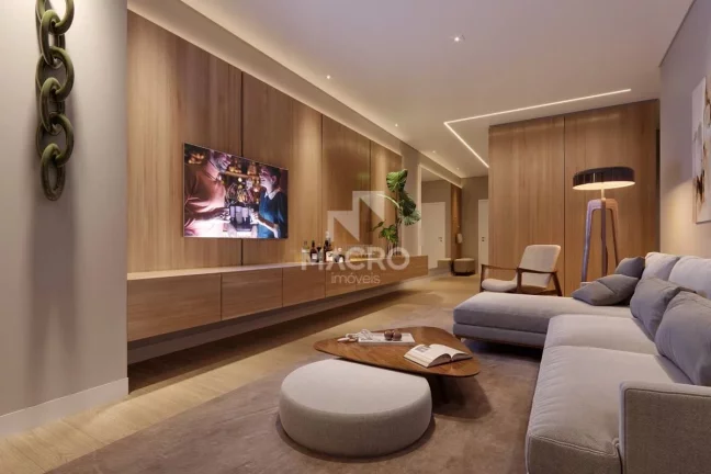 Imagem Apartamento Alto Padrão | Vila Nova (Res. Ópera) | 399m²