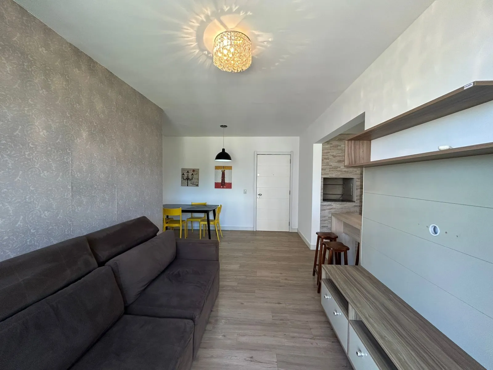 Imagem Apartamento para Venda - 73m², 3 dormitórios, sendo 1 suites, 1 vaga - Jardim Itu Sabará