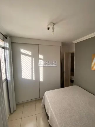 Imagem Apartamento para alugar no Condomínio Parque Uniclass, no bairro Conjunto Umuarama, Uberaba - 2 dormitórios