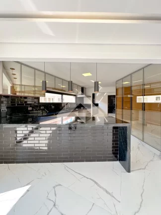 Imagem Casa de Condomínio em Alphaville Residencial Um - Barueri