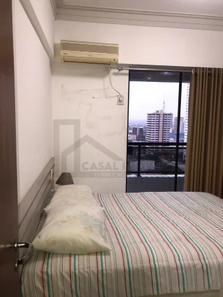 Imagem CASAL IMÓVEIS VENDE APTO ED RIO MONDEGO3 SUÍTES + 2 VGS SOLTAS MOBILIADO