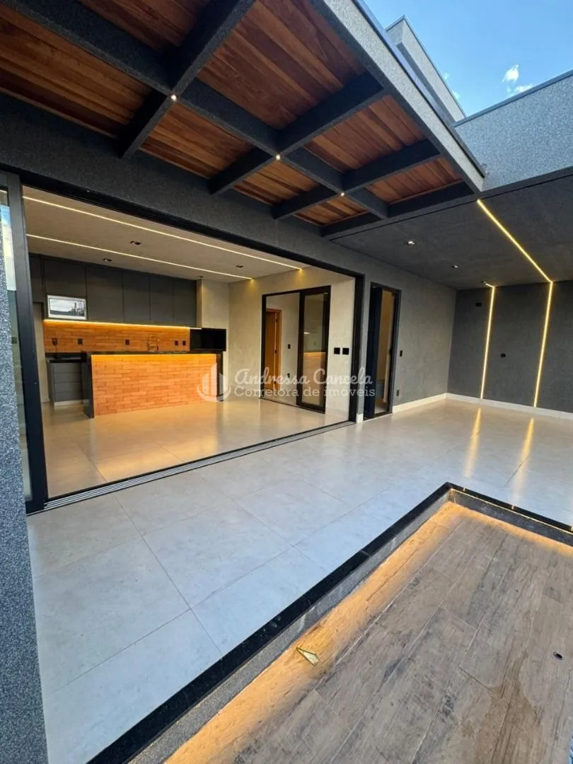Foto do imóvel Eville - Casa com 3 dormitórios à venda, 140 m² por R$ 770.000 - Bady Bassitt em Loteamento Eville, Bady Bassitt - SP