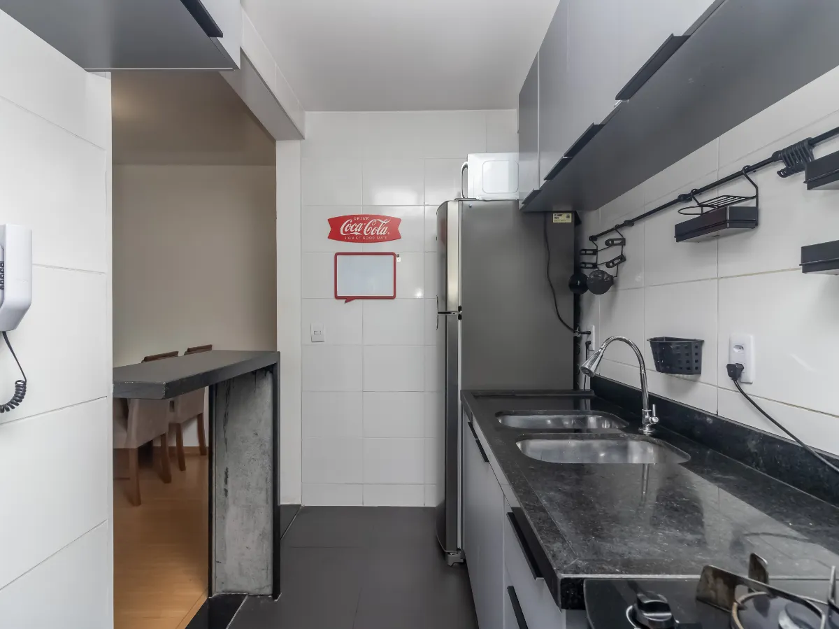 Imagem Apartamento para venda em Jardim Íris com 2 quartos, sendo 1 suíte, 59m2