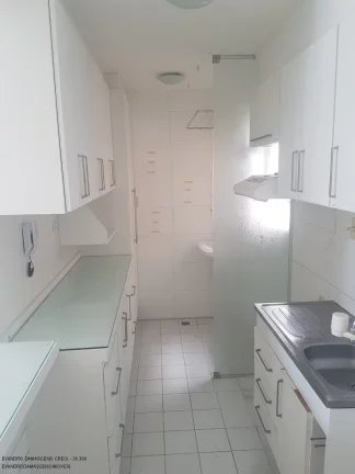 Imagem Apartamento à venda em Lauro de Freitas-BA, Buraquinho: 2 quartos, 1 suíte, 2 salas, 1 banheiro, 1 vaga, 63m². Imperdível!
