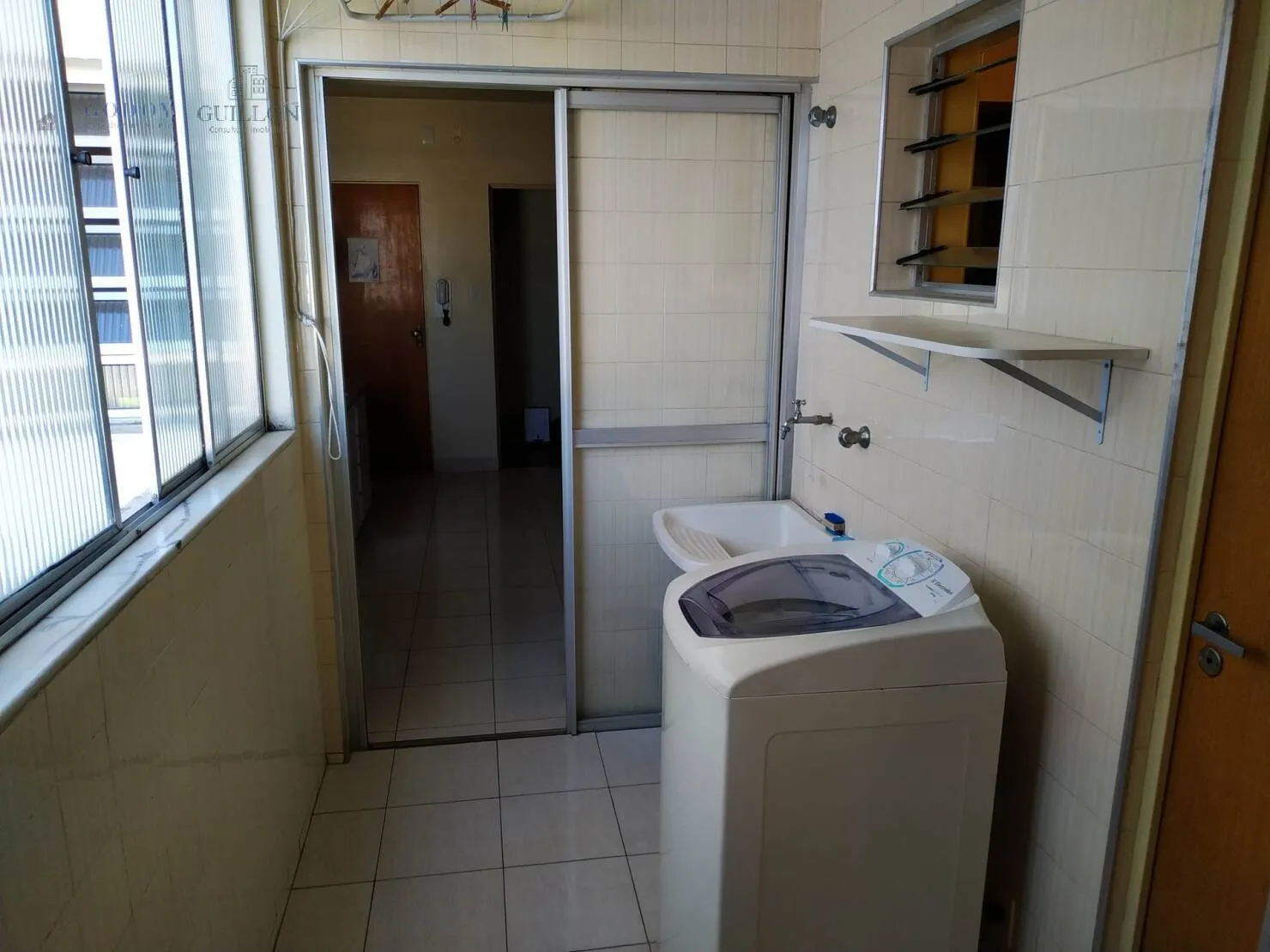 Imagem Apartamento à venda 3 Quartos, 1 Vaga, 90M², Vila Bourghese, Pindamonhangaba - SP | Condomínio Edifício Rhodes