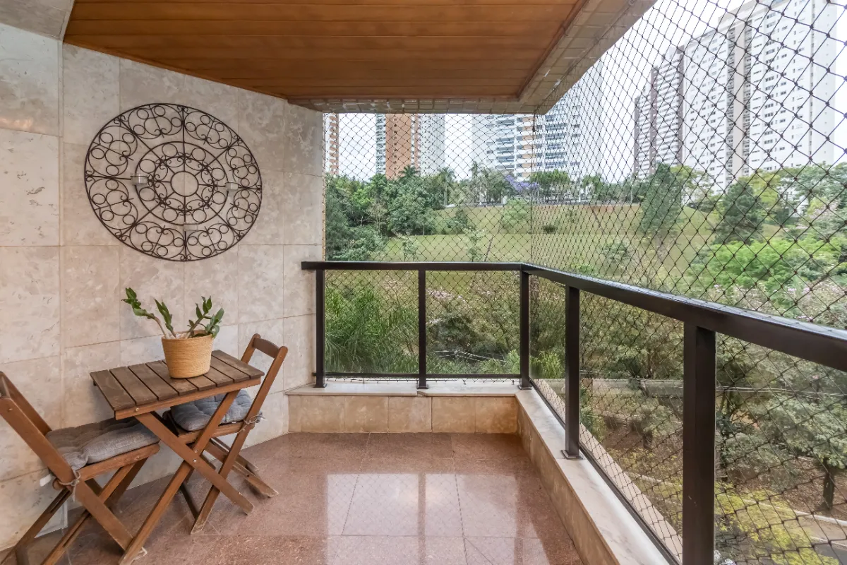 Imagem Apartamento para venda em Vila Andrade com 4 quartos, sendo 4 suítes, 238m2