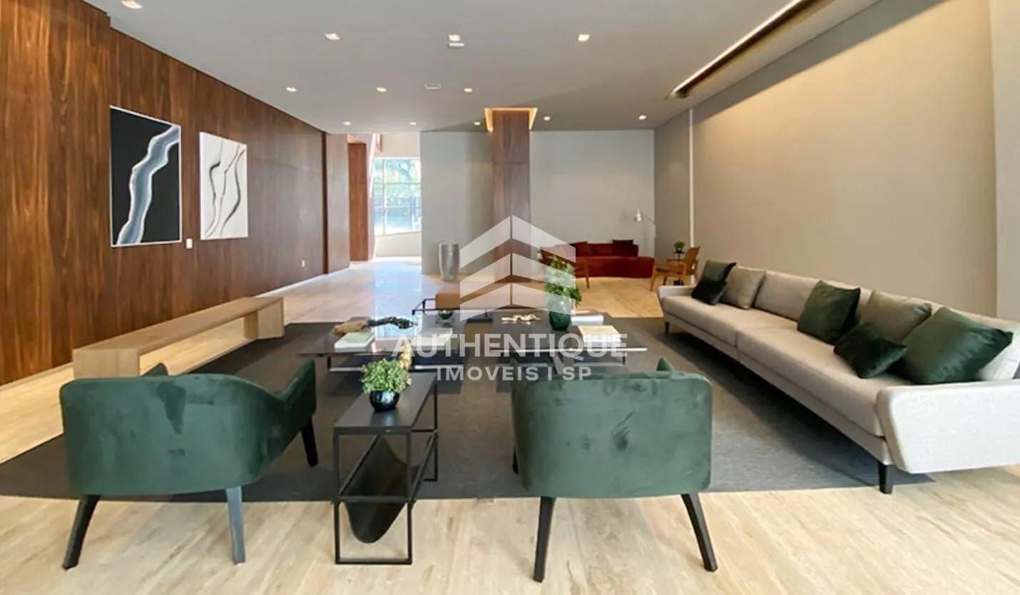 Imagem PÁTRIO IBIRAPUERA - Apartamento no bairro Moema à venda