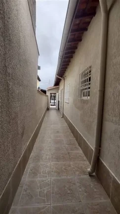 Imagem CASA COM 45 m² - JARDIM IMPERADOR - PRAIA GRANDE SP