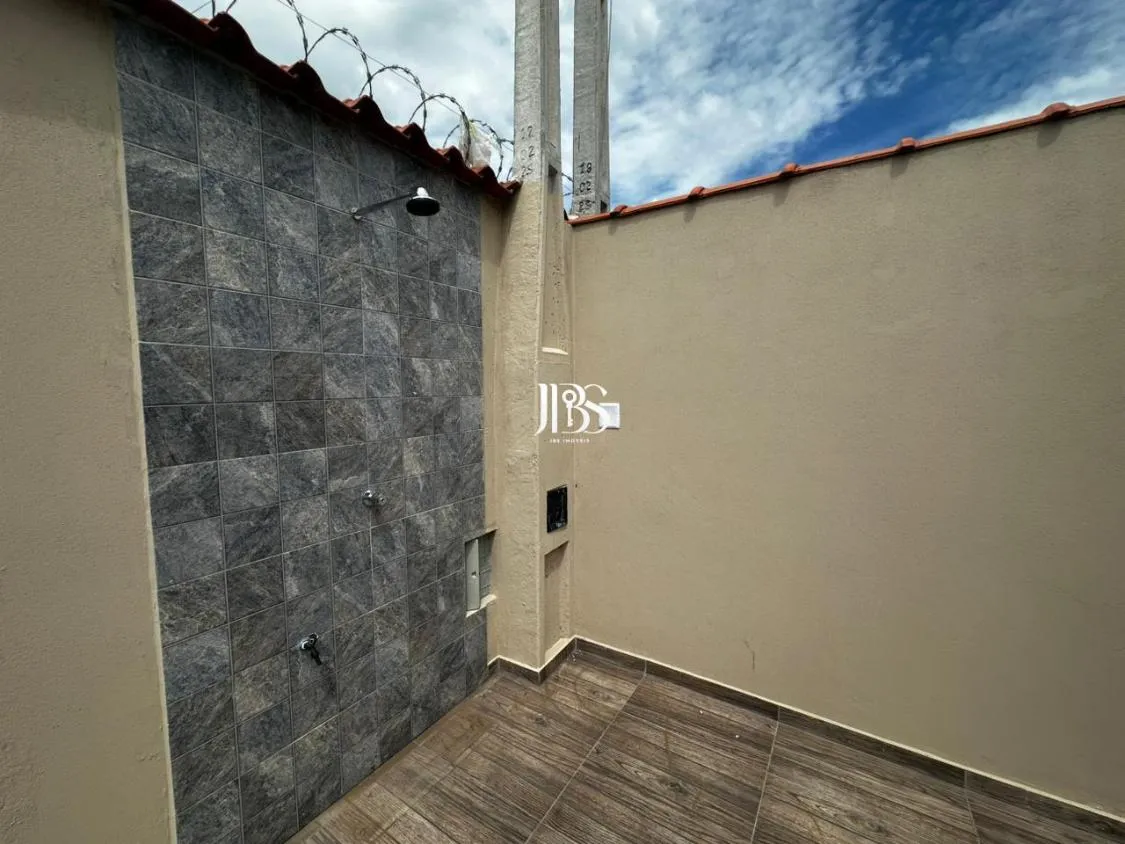 Imagem EXCELENTE CASA NOVA COM PISCINA À VENDA EM ITANHAÉM