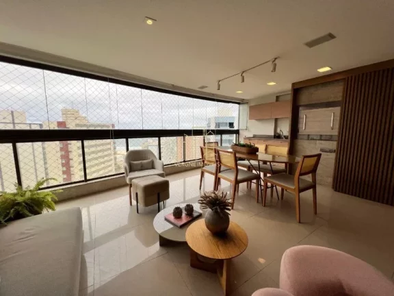 Imagem Apartamento com 3 Suítes de Alto Padrão à Venda em Armação | Vista Mar