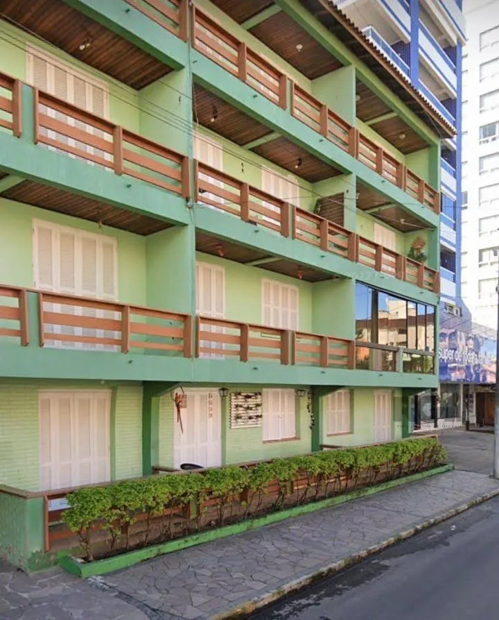 Imagem Apartamento 2 dormitórios com sacada, vista para o mar - 59m² de área privativa em Capão da Canoa
