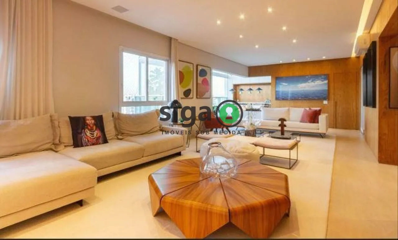 Imagem Cobertura Duplex Residencial em Vila Olímpia