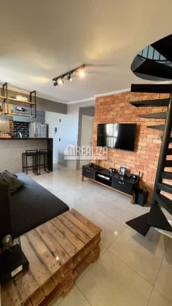 Imagem Cobertura Duplex à venda com 2 dormitórios | Bairro Mercês - Uberaba