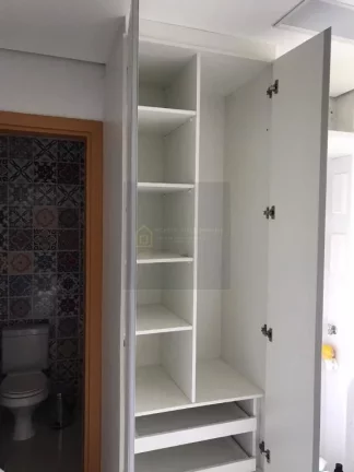 Imagem Apartamento Alto Padrão de Construção no Paisagem