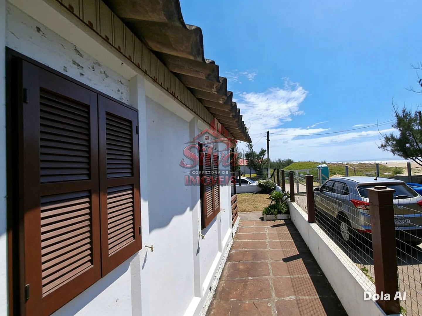 Imagem C798 | Casa com anexo à venda a 50m do mar no Marisul