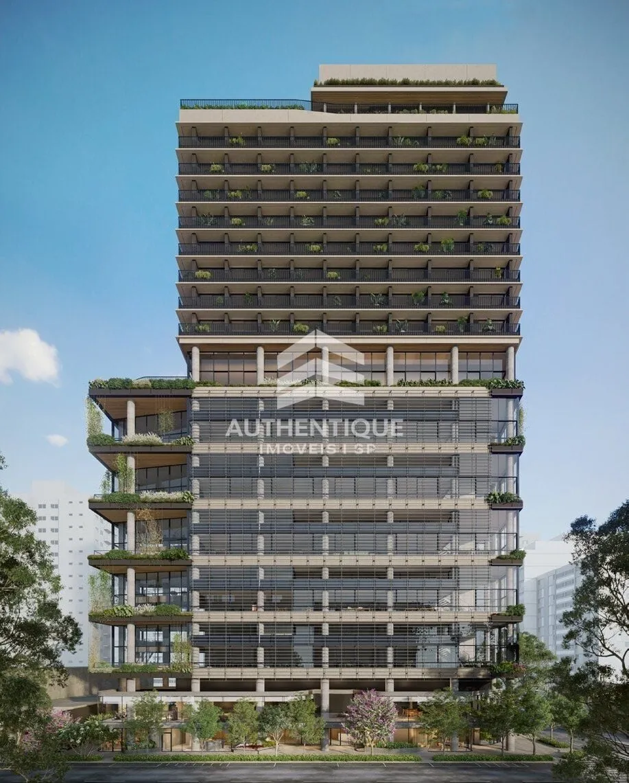 Imagem ITACEMA 396 ITAIM BIBI - Apartamento à venda no bairro Itaim Bibi - São Paulo/SP, Zona Sul