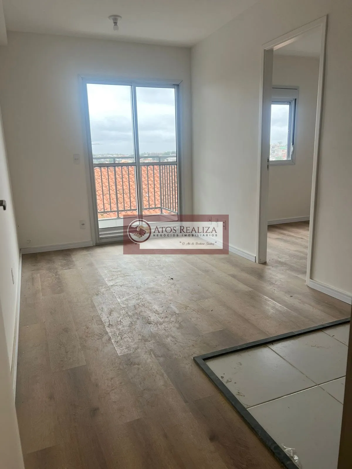 Imagem Studio aconchegante em Vila Campestre - SP: 27m², 1 quarto e banheiro - venda e locação por R$1.900