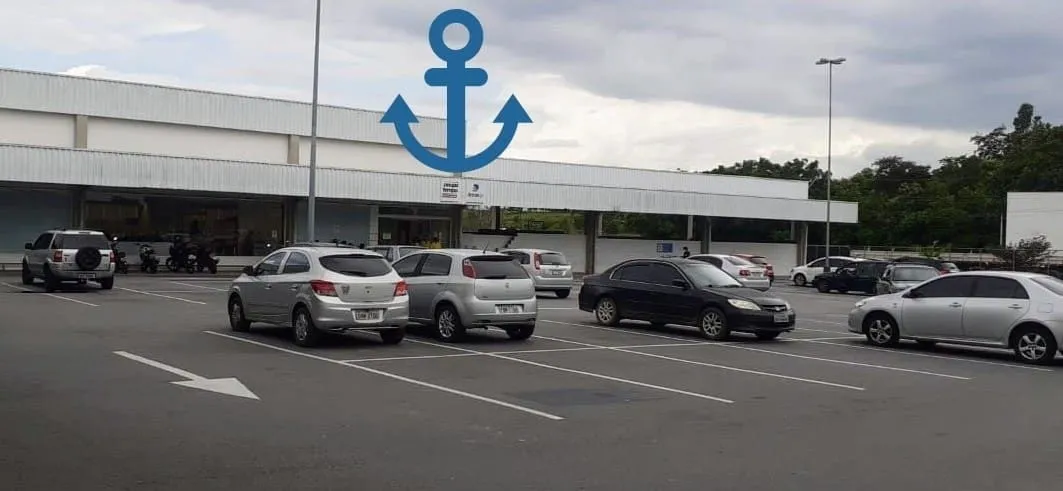 Imagem Comercial à venda Ipiranga, Pindamonhangaba - SP