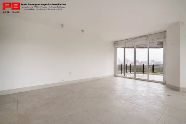 Imagem Apartamento 4 dormitórios - Vila Nova Conceição