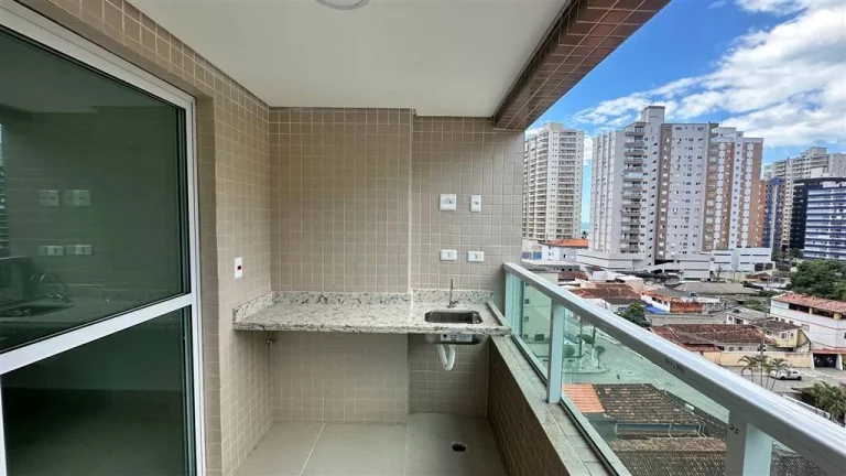 Imagem APARTAMENTO COM 70.26 m² - AVIAÇÃO - PRAIA GRANDE SP
