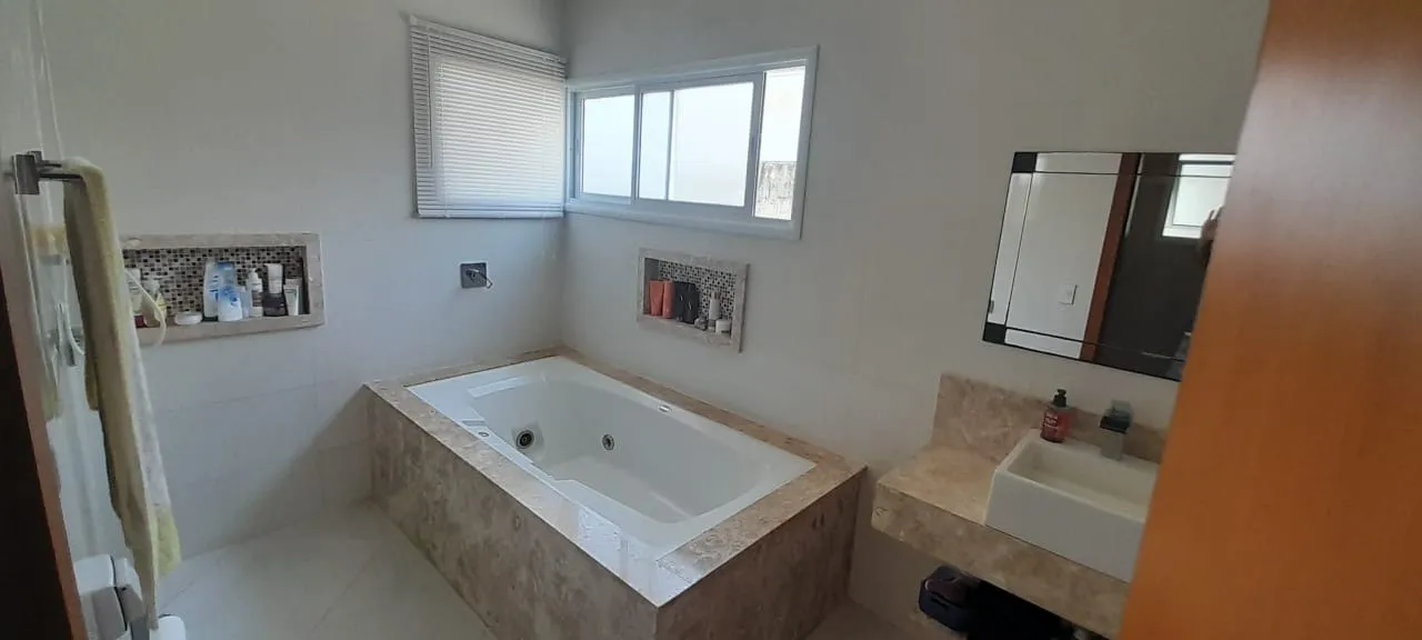 Imagem Casa 3 Suítes Condomínio Solar do Bosque- Sorocaba /SP